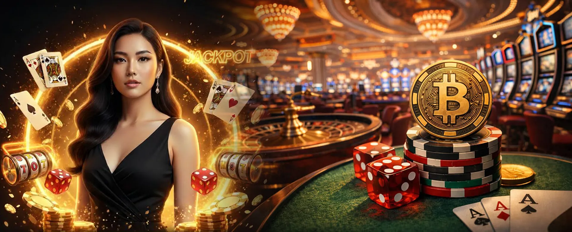 Jiliok Link PH Casino exciting games banner